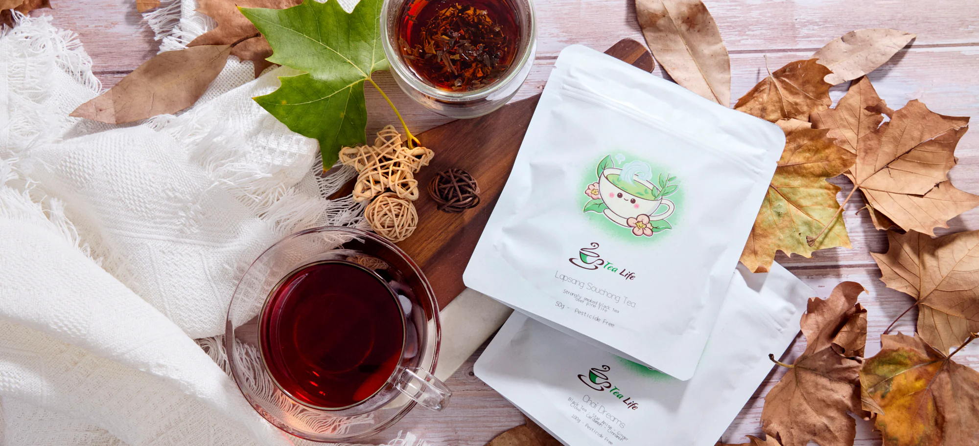 Brew the Best of Nature